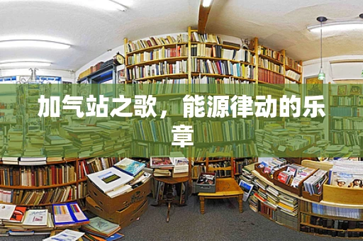 加气站之歌，能源律动的乐章