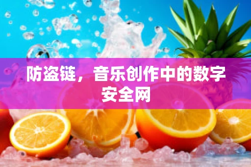 防盗链，音乐创作中的数字安全网
