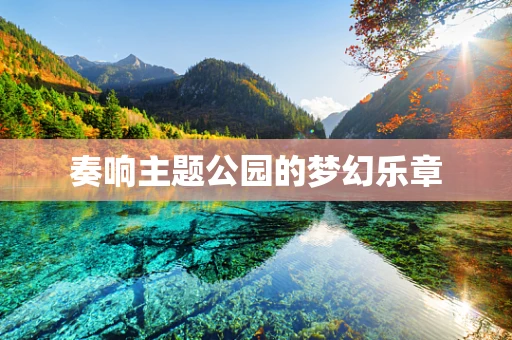奏响主题公园的梦幻乐章