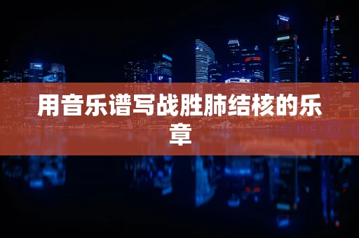 用音乐谱写战胜肺结核的乐章