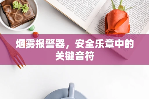 烟雾报警器，安全乐章中的关键音符