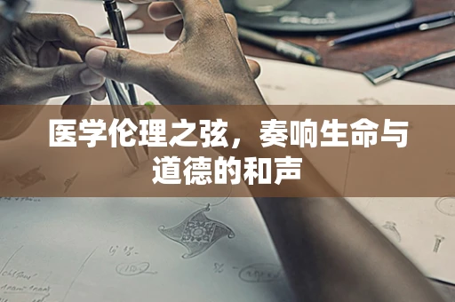 医学伦理之弦，奏响生命与道德的和声