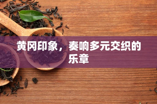 黄冈印象，奏响多元交织的乐章