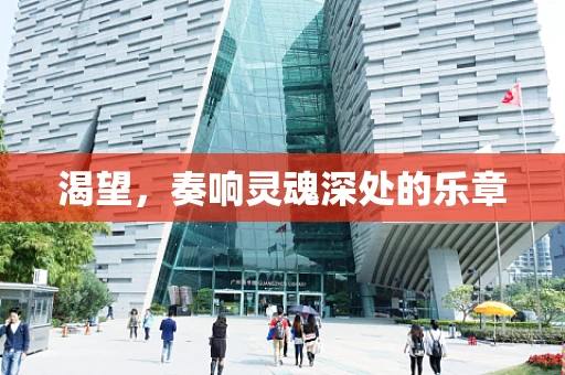 渴望，奏响灵魂深处的乐章