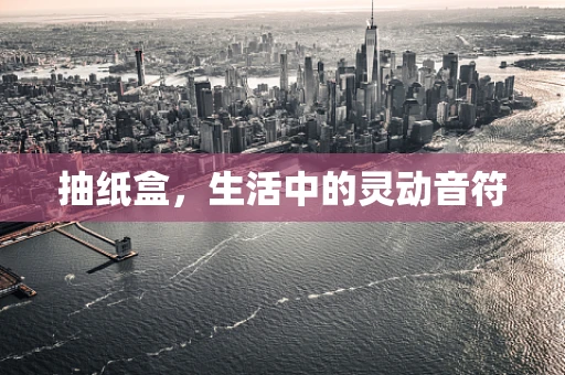 抽纸盒，生活中的灵动音符