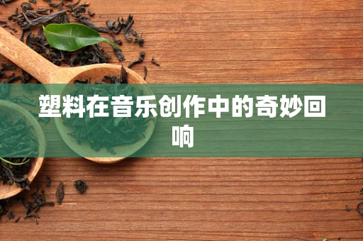塑料在音乐创作中的奇妙回响