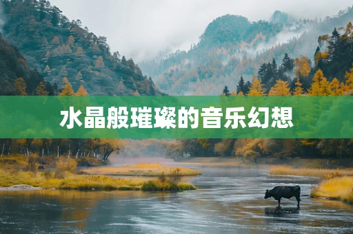 水晶般璀璨的音乐幻想