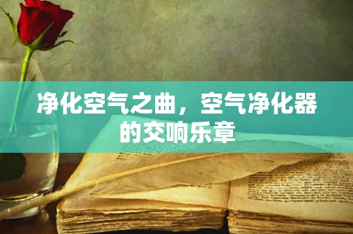 净化空气之曲，空气净化器的交响乐章