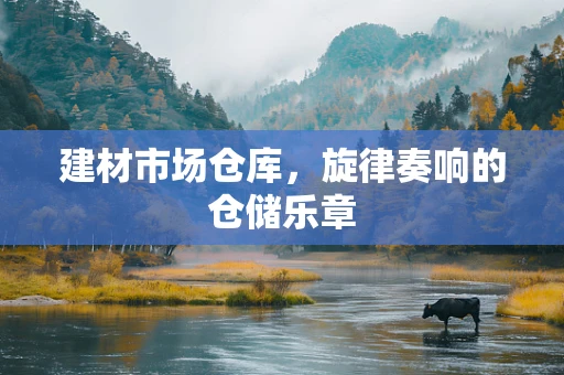 建材市场仓库，旋律奏响的仓储乐章
