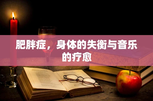 肥胖症，身体的失衡与音乐的疗愈