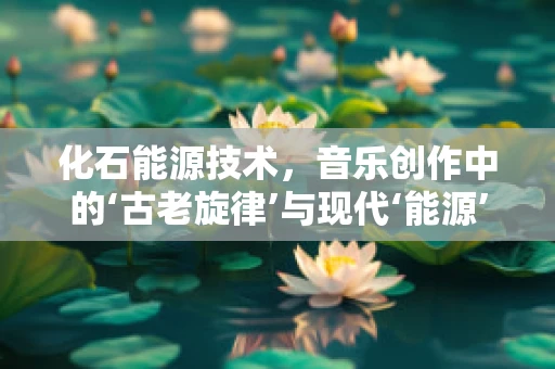 化石能源技术，音乐创作中的‘古老旋律’与现代‘能源’？