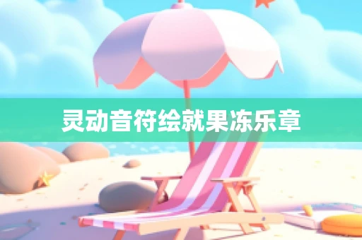 灵动音符绘就果冻乐章