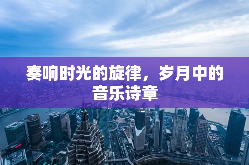 奏响时光的旋律，岁月中的音乐诗章