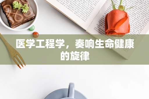 医学工程学，奏响生命健康的旋律