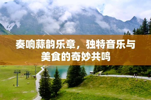 奏响蒜韵乐章，独特音乐与美食的奇妙共鸣