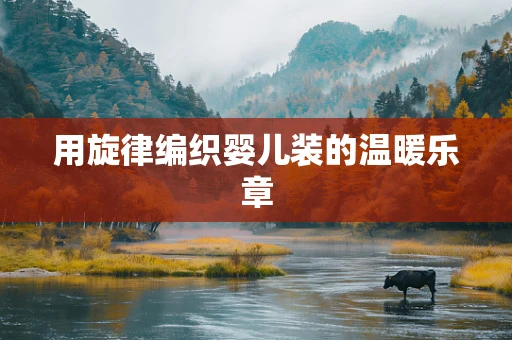 用旋律编织婴儿装的温暖乐章