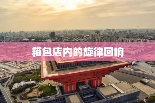箱包店内的旋律回响