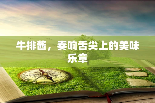 牛排酱，奏响舌尖上的美味乐章