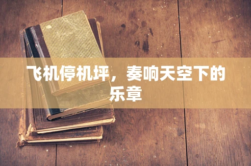 飞机停机坪，奏响天空下的乐章