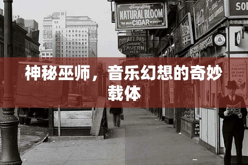 神秘巫师，音乐幻想的奇妙载体
