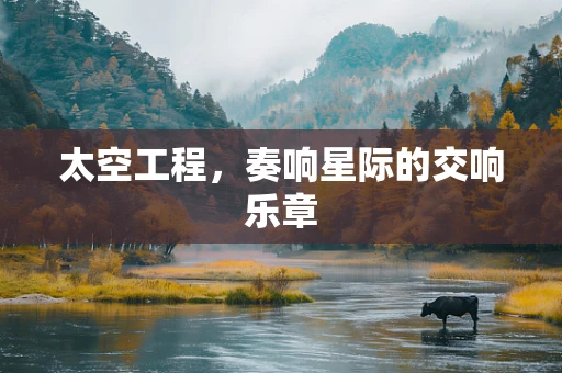 太空工程，奏响星际的交响乐章