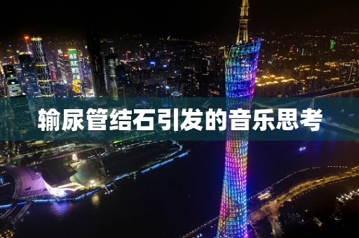 输尿管结石引发的音乐思考