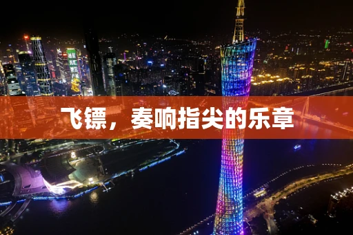 飞镖，奏响指尖的乐章