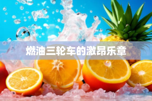 燃油三轮车的激昂乐章