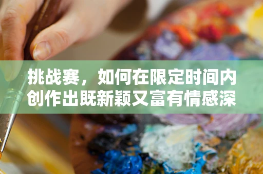 挑战赛，如何在限定时间内创作出既新颖又富有情感深度的音乐作品？