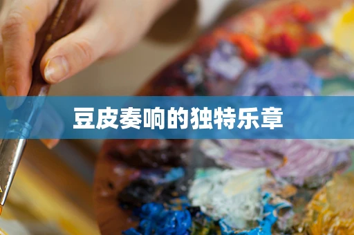 豆皮奏响的独特乐章