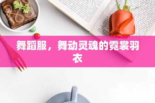 舞蹈服，舞动灵魂的霓裳羽衣