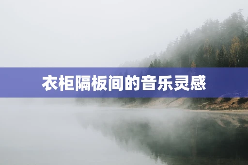 衣柜隔板间的音乐灵感