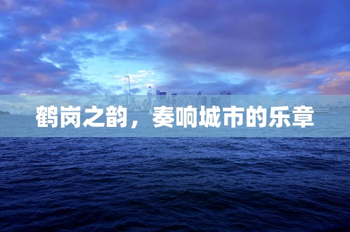 鹤岗之韵，奏响城市的乐章