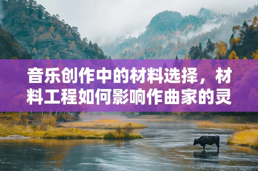 音乐创作中的材料选择，材料工程如何影响作曲家的灵感与实现？