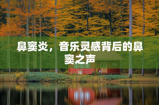 鼻窦炎，音乐灵感背后的鼻窦之声