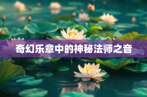 奇幻乐章中的神秘法师之音