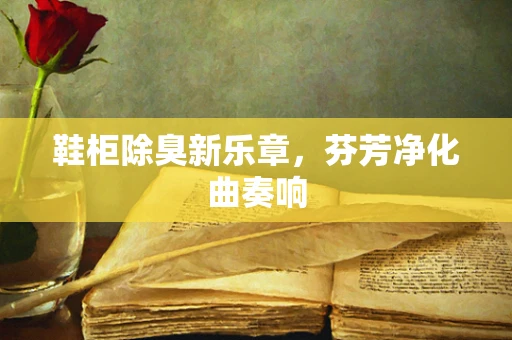 鞋柜除臭新乐章，芬芳净化曲奏响