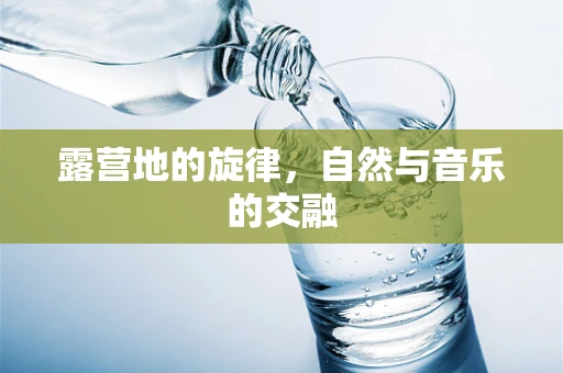 露营地的旋律，自然与音乐的交融
