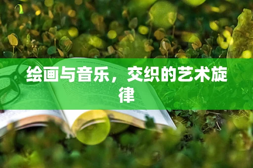 绘画与音乐，交织的艺术旋律