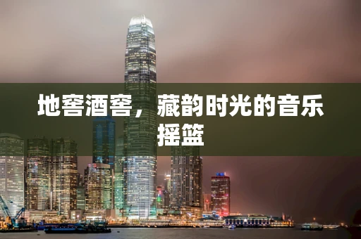 地窖酒窖，藏韵时光的音乐摇篮