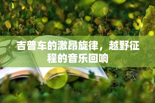 吉普车的激昂旋律，越野征程的音乐回响
