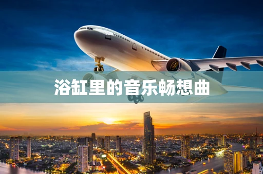 浴缸里的音乐畅想曲