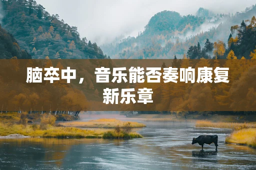 脑卒中，音乐能否奏响康复新乐章