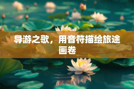 导游之歌，用音符描绘旅途画卷