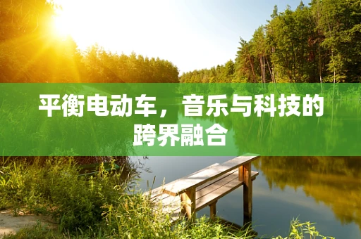 平衡电动车，音乐与科技的跨界融合