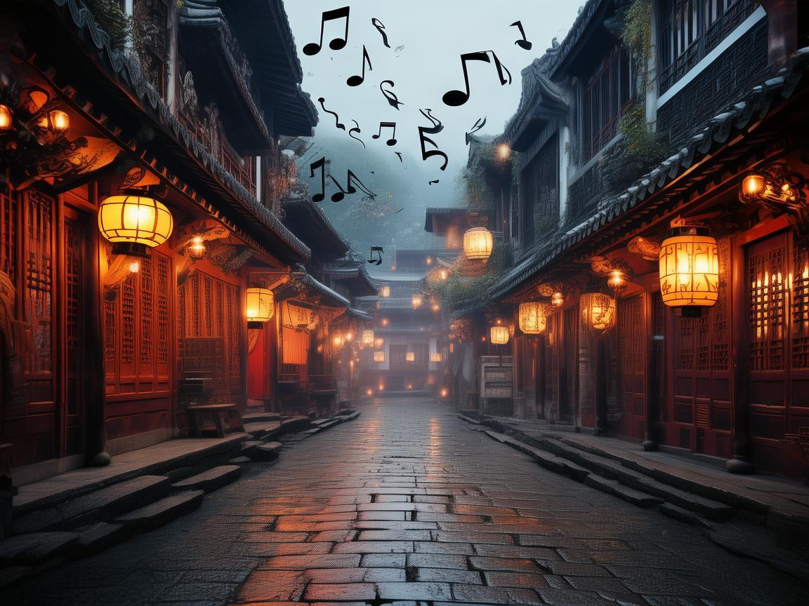 临清古韵，如何融入现代音乐创作中？