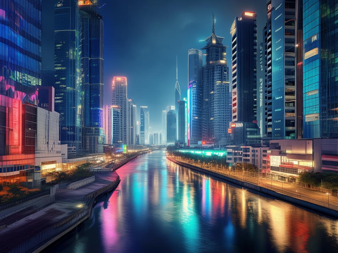 深圳，奏响现代都市的乐章