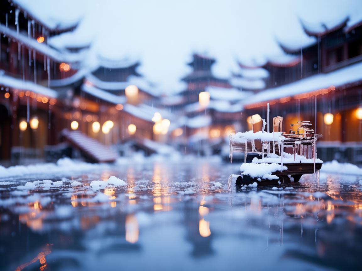 七台河的旋律，如何在冰雪之城激发音乐灵感？