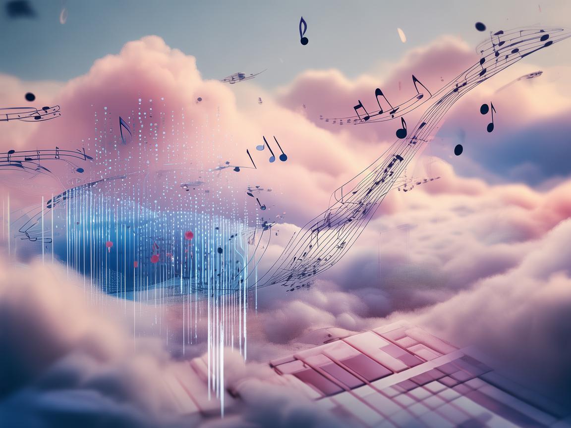 云计算在音乐创作中的云端优势，如何利用云技术提升作曲效率？