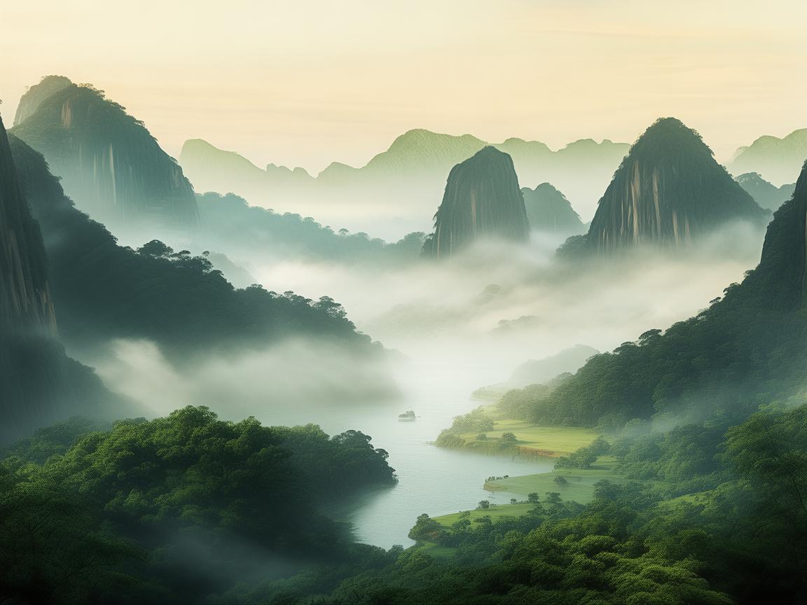 在宁国的山水间，如何谱写出一曲独特的音乐篇章？